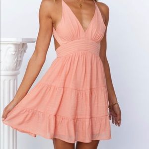 Hello Molly ™️ Dress